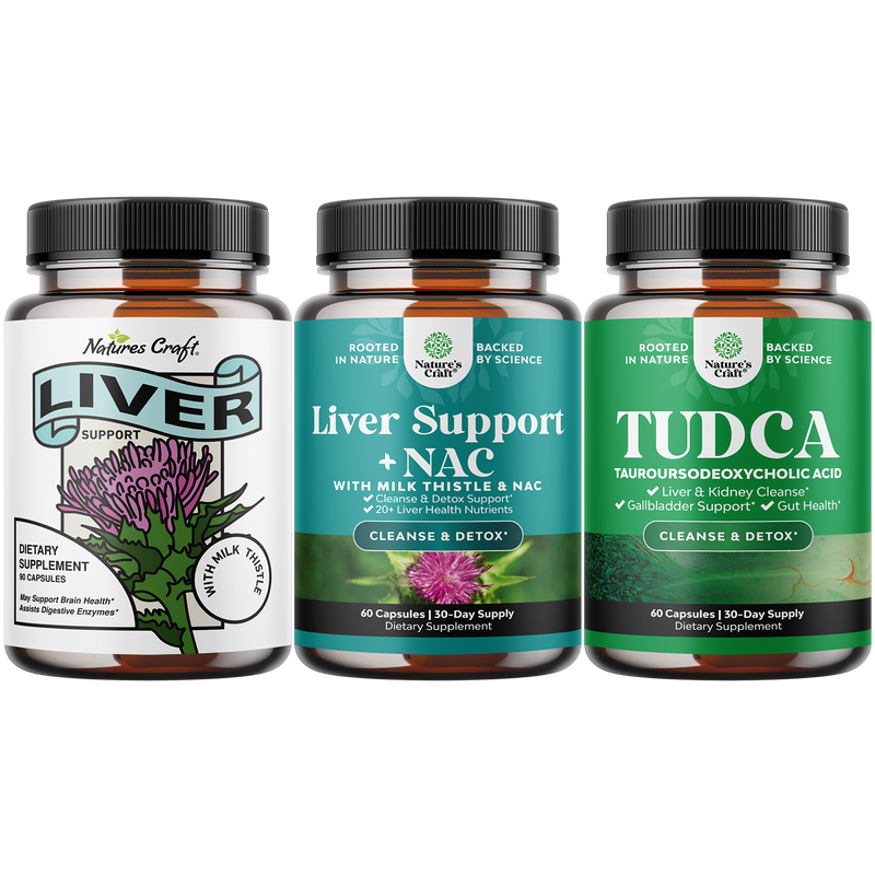Liver Support Bundle