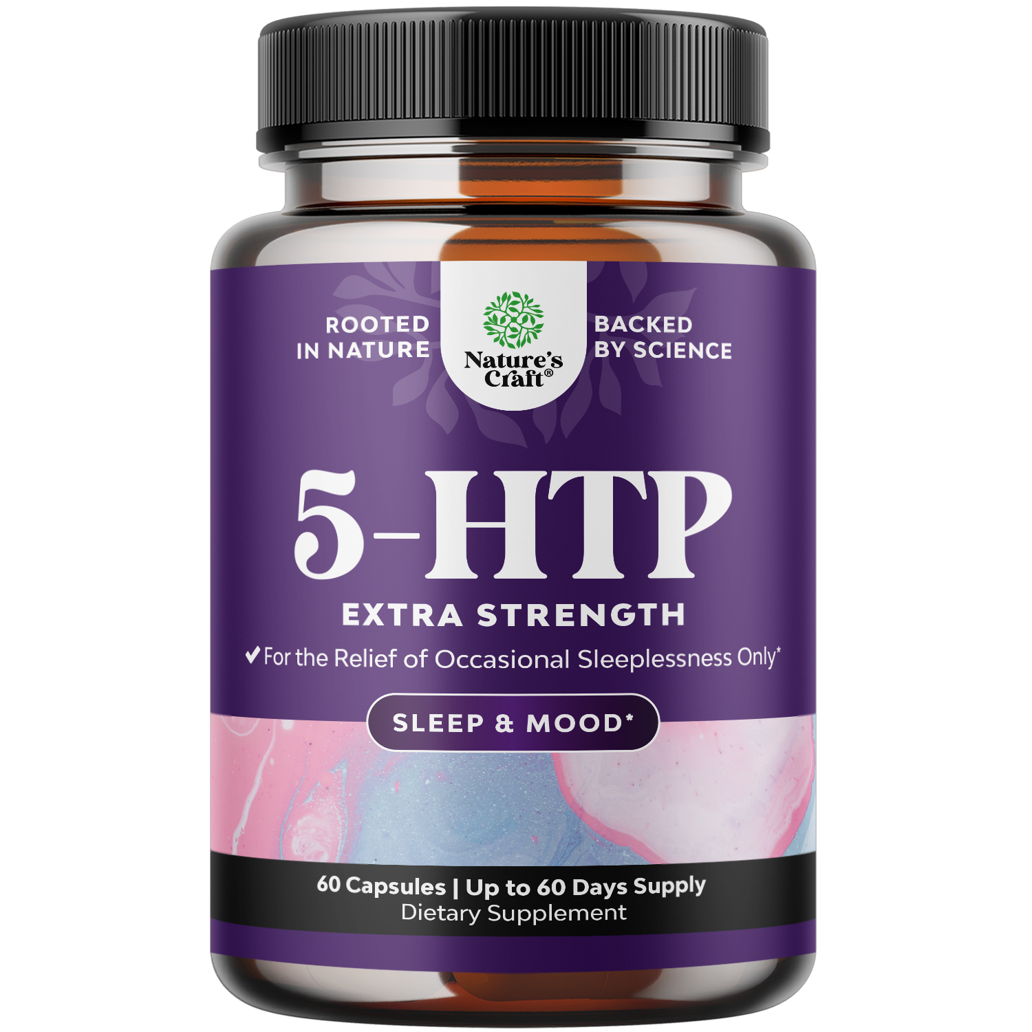 5-HTP 100mg per serving