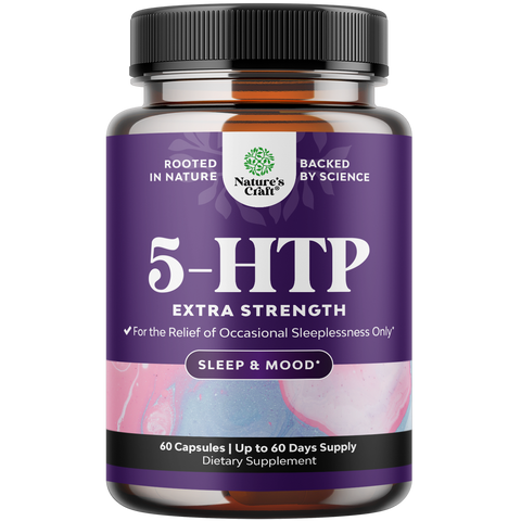 5-HTP 100mg per serving