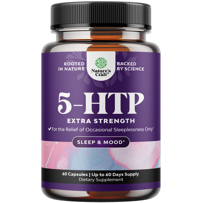5-HTP 100mg per serving