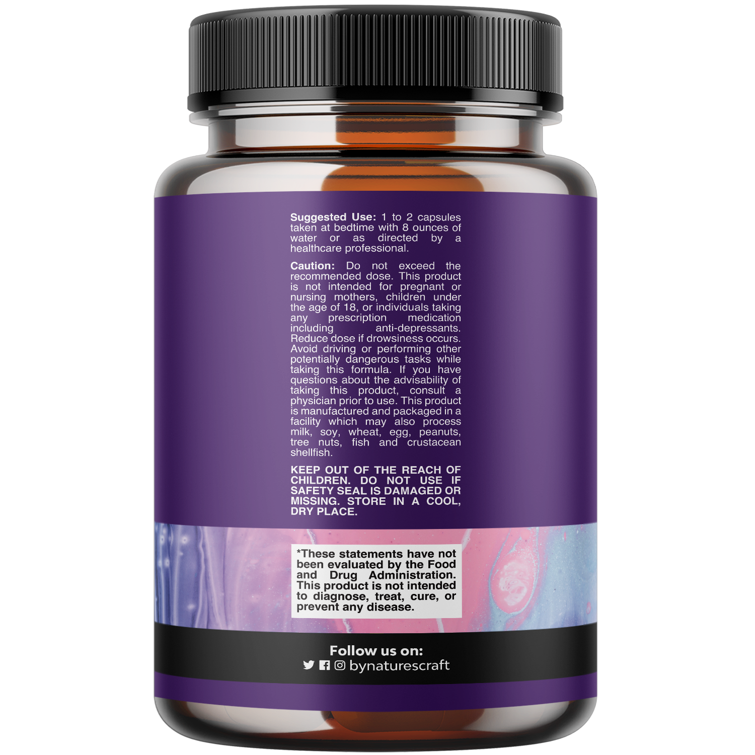 5-HTP 100mg per serving