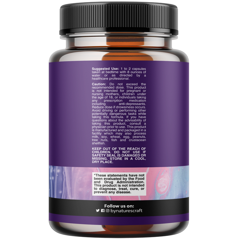 5-HTP 100mg per serving