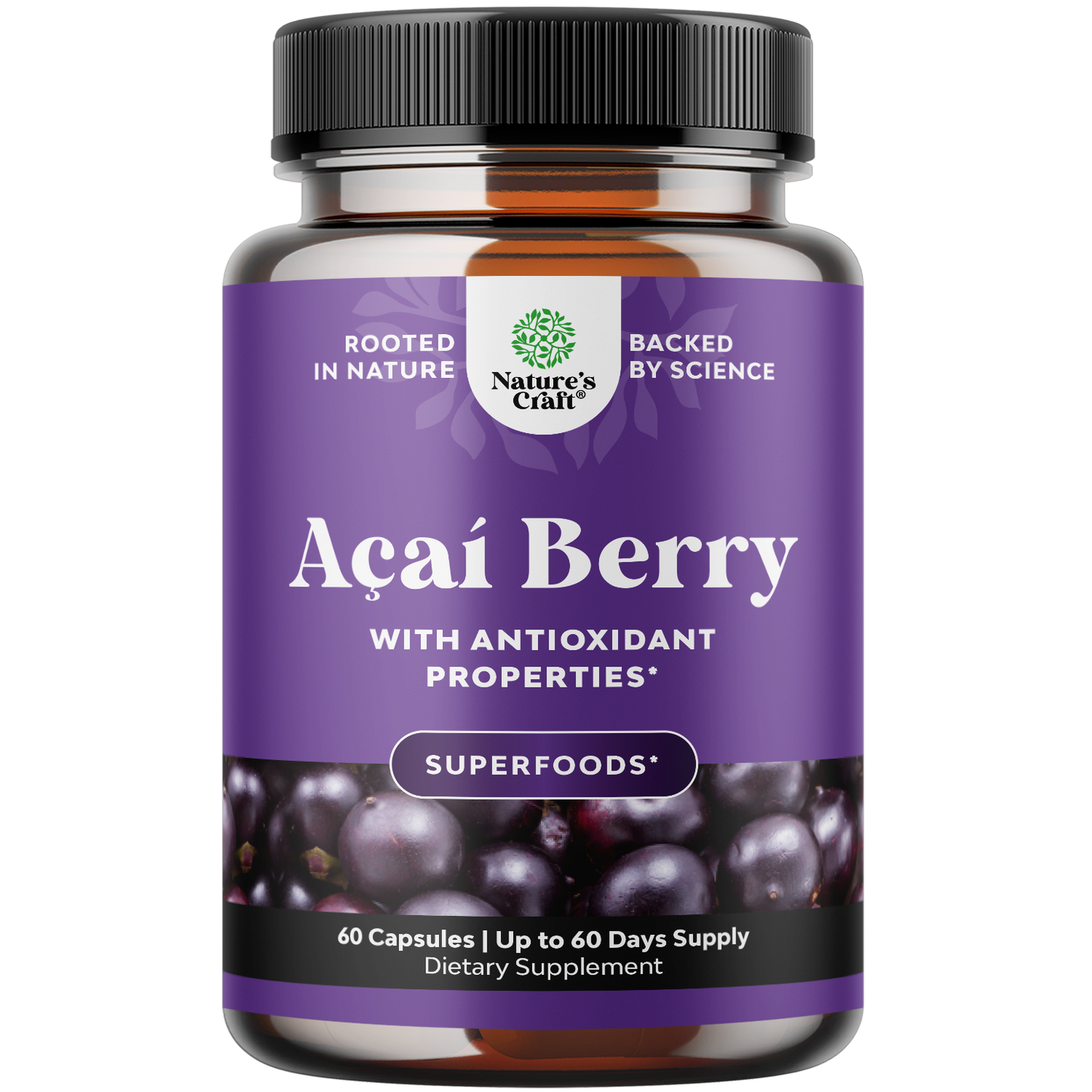 Acai berry joint health