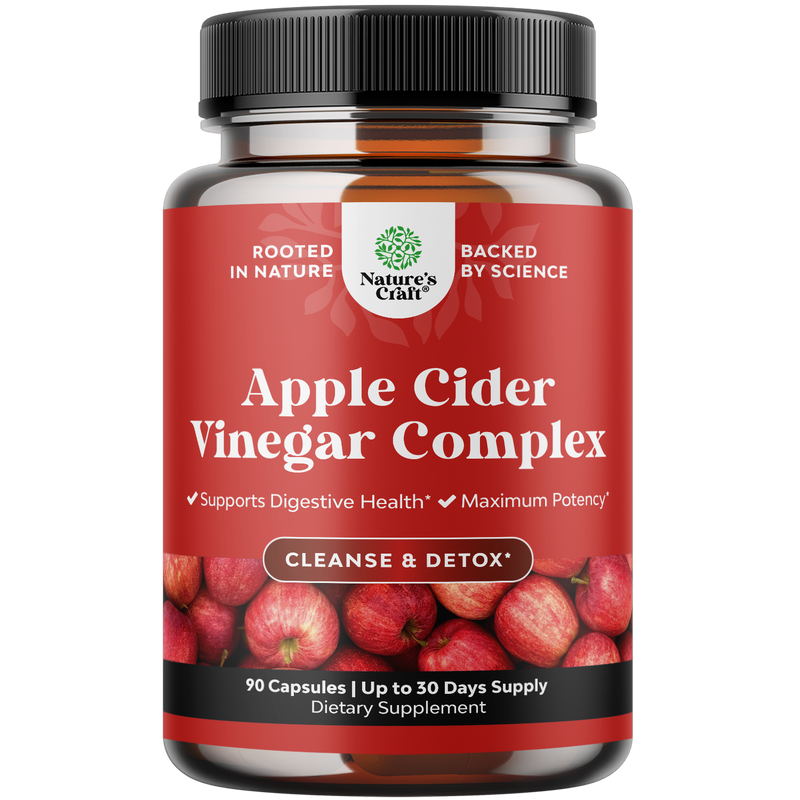 Apple Cider Vinegar Complex