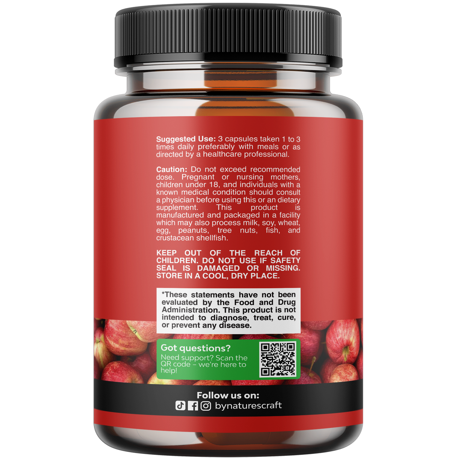 Apple Cider Vinegar Complex