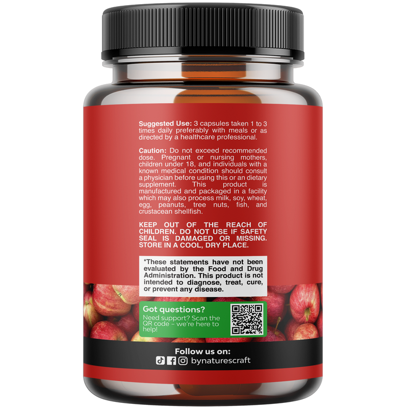 Apple Cider Vinegar Complex