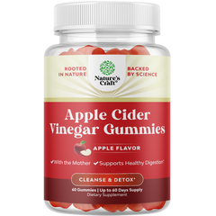 Apple Cider Vinegar Gummies