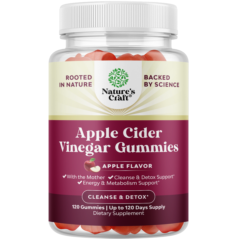 Apple Cider Vinegar Gummies