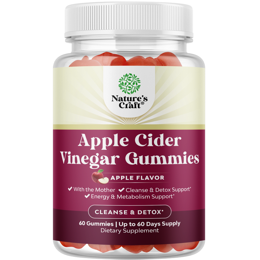 Apple Cider Vinegar Gummies