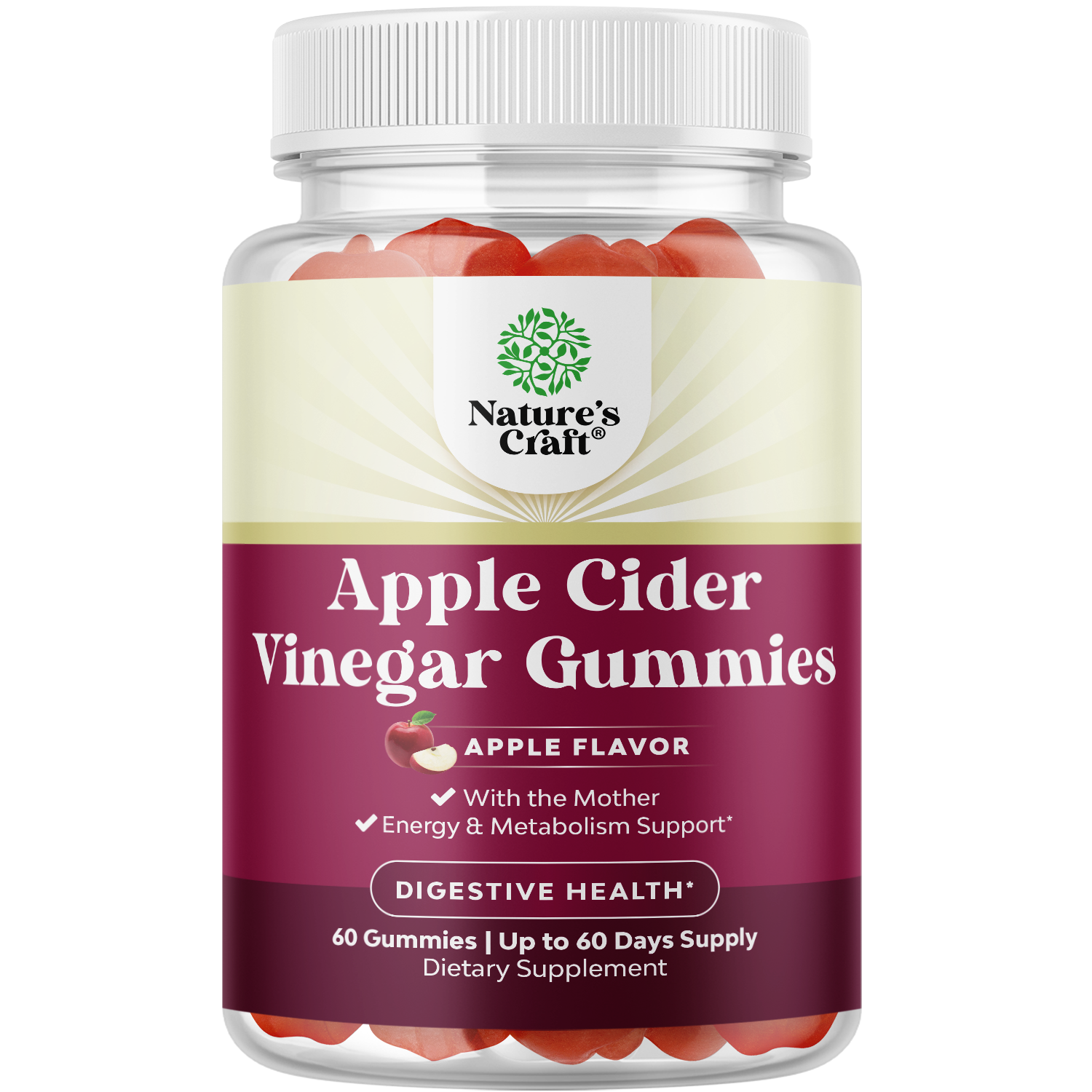 Apple Cider Vinegar Gummies