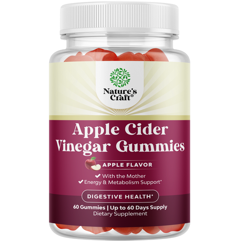 Apple Cider Vinegar Gummies