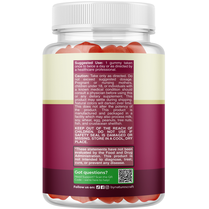 Apple Cider Vinegar Gummies