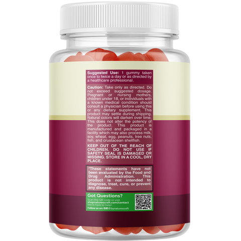 Apple Cider Vinegar Gummies