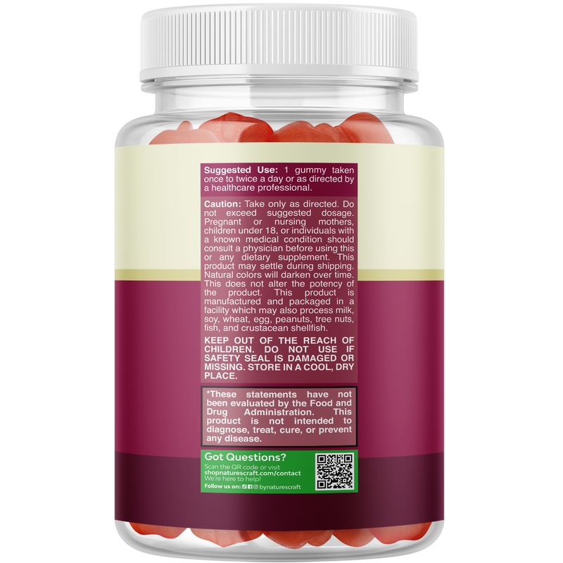 Apple Cider Vinegar Gummies