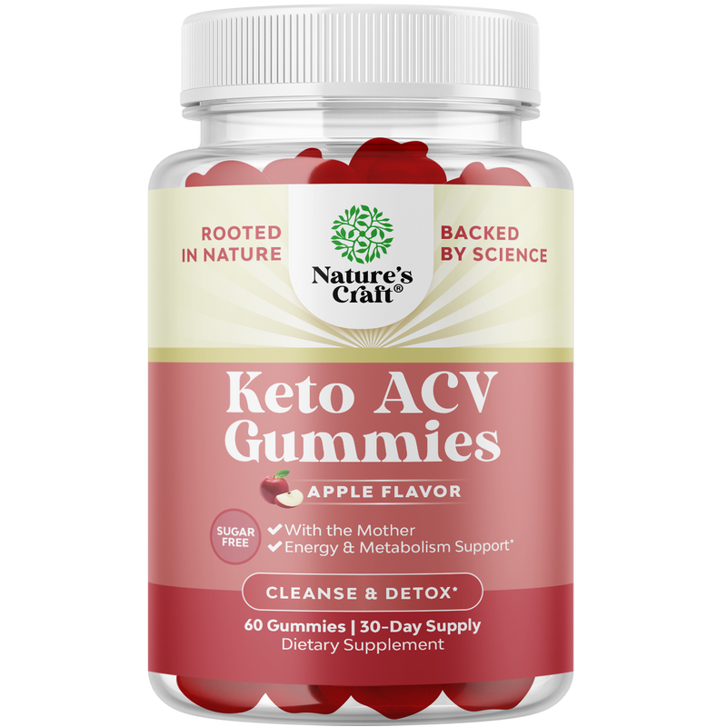 Keto ACV Gummies