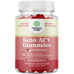 Keto ACV Gummies