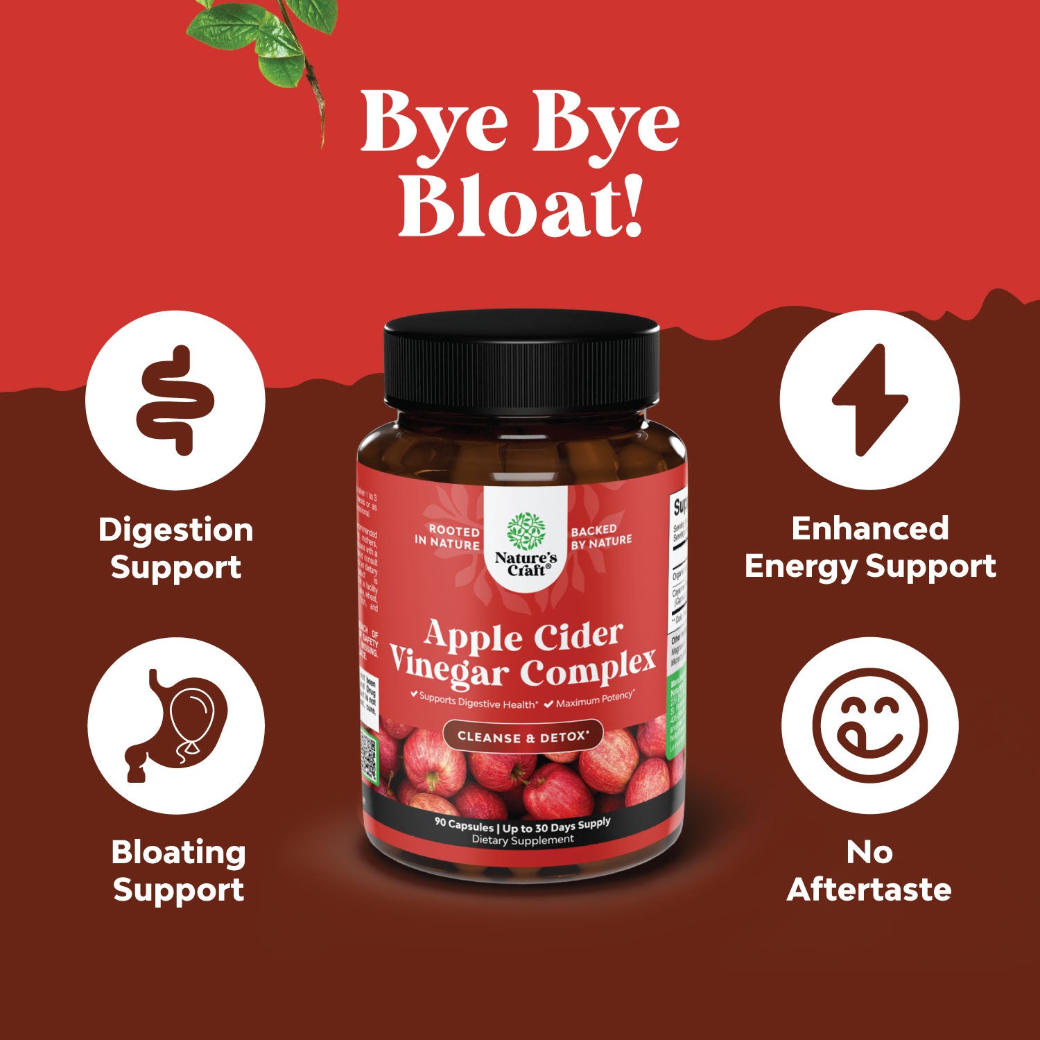 Apple Cider Vinegar Complex