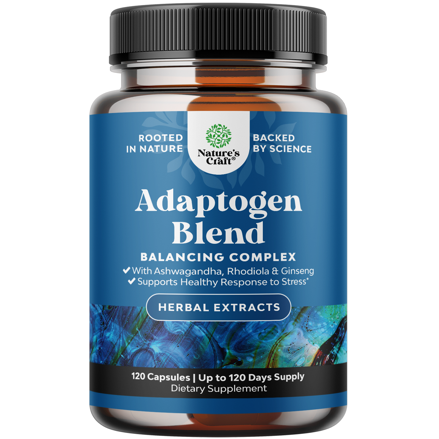 Adaptogen Blend