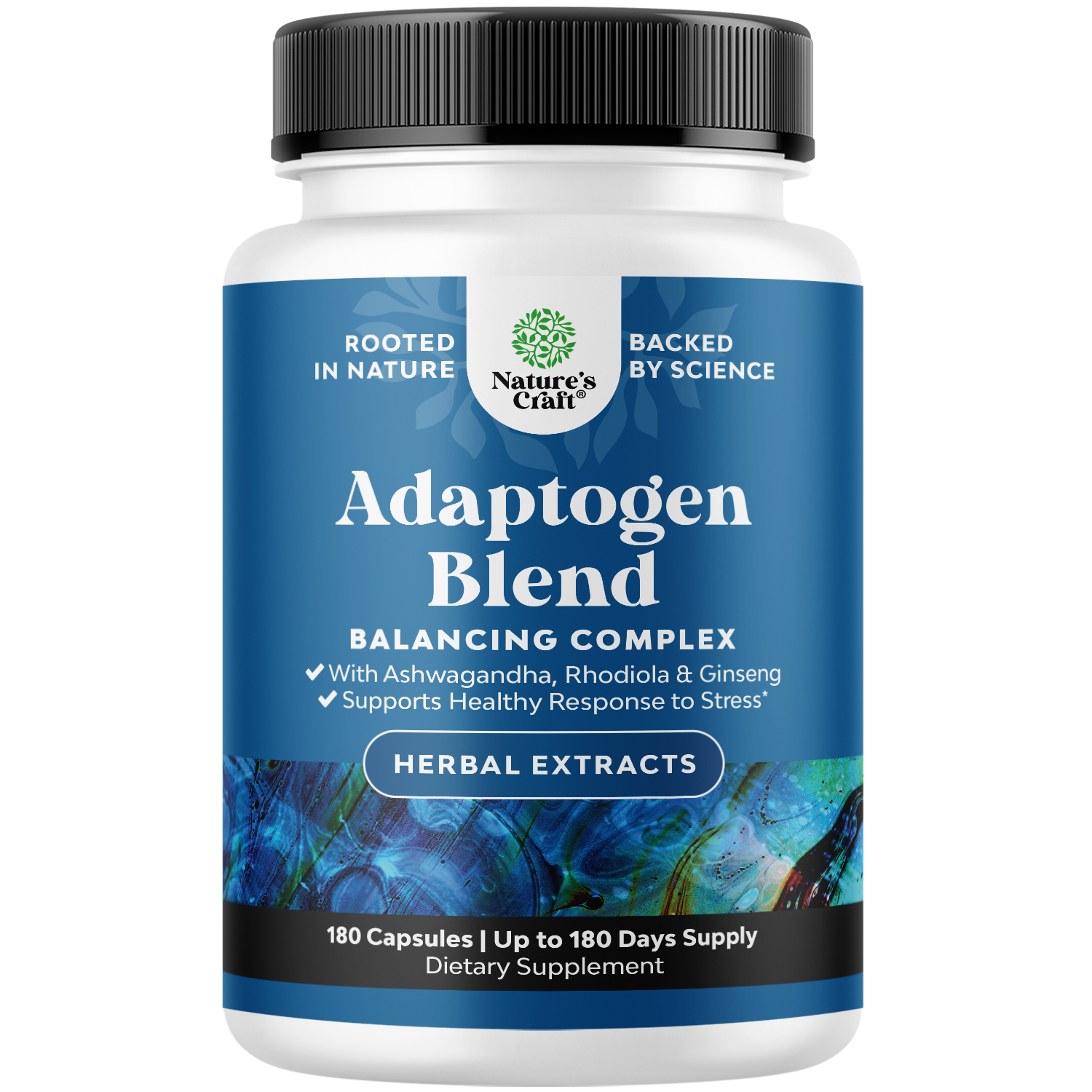 Adaptogen Blend