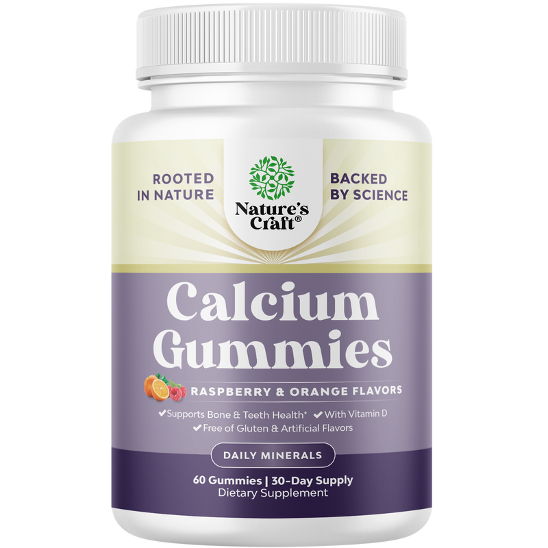 Calcium Gummies