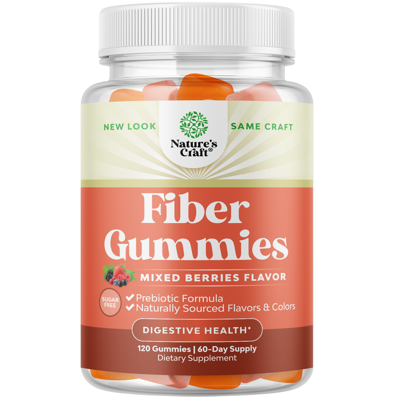Fiber Gummies
