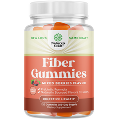 Fiber Gummies