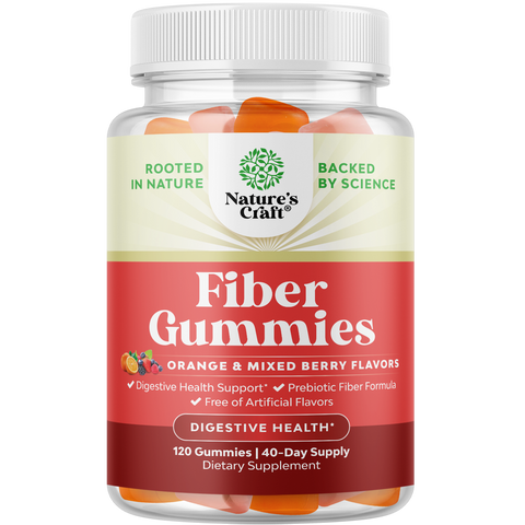 Fiber Gummies