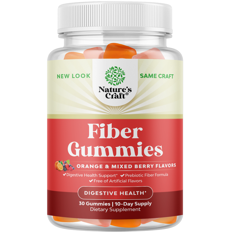 Fiber Gummies