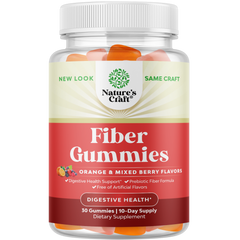 Fiber Gummies