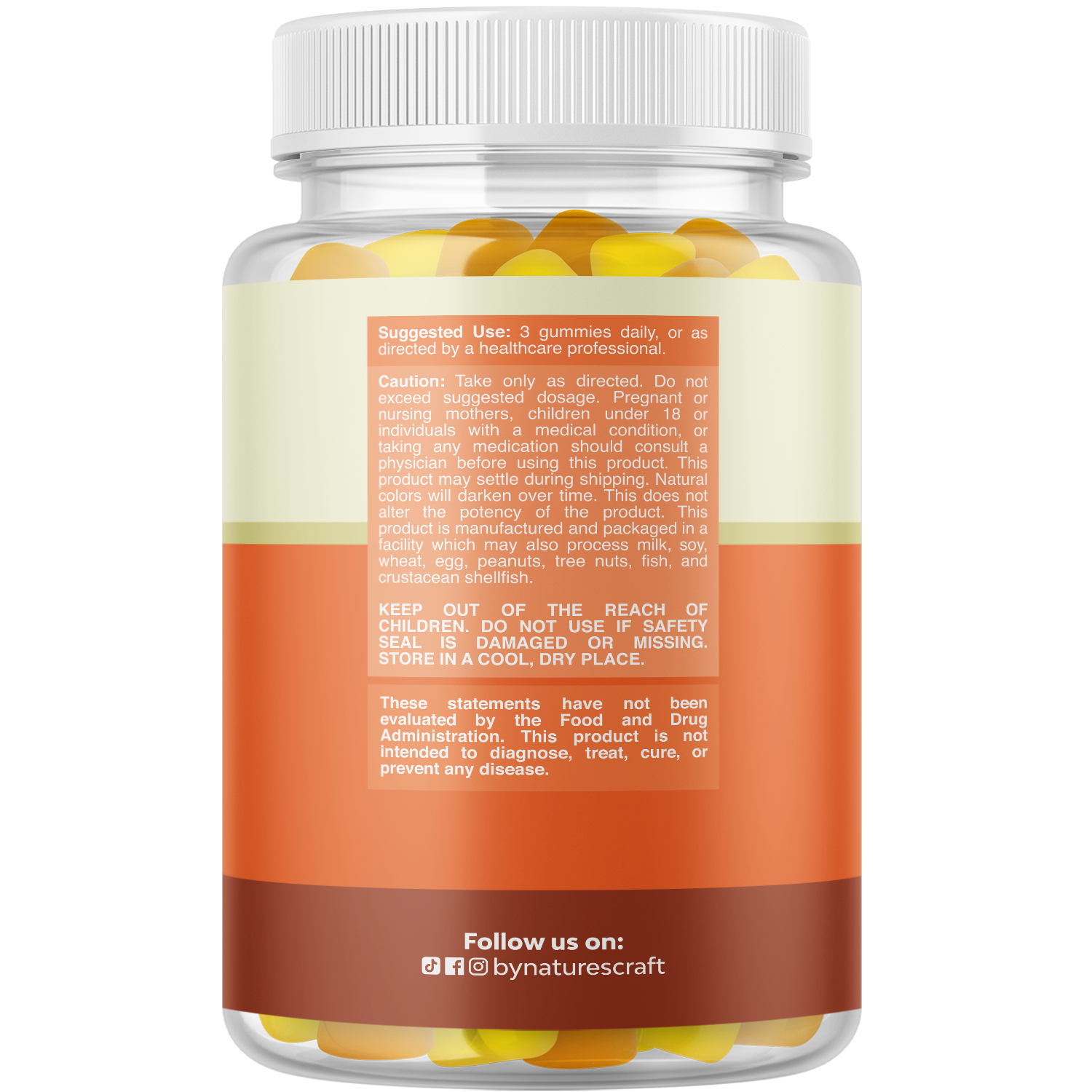 Omega 3-6-9 + DHA Gummies