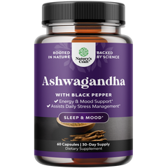 Ashwagandha 1300mg per serving