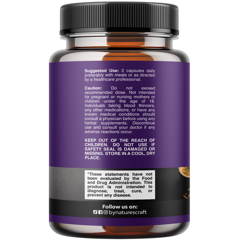 Ashwagandha 1300mg per serving