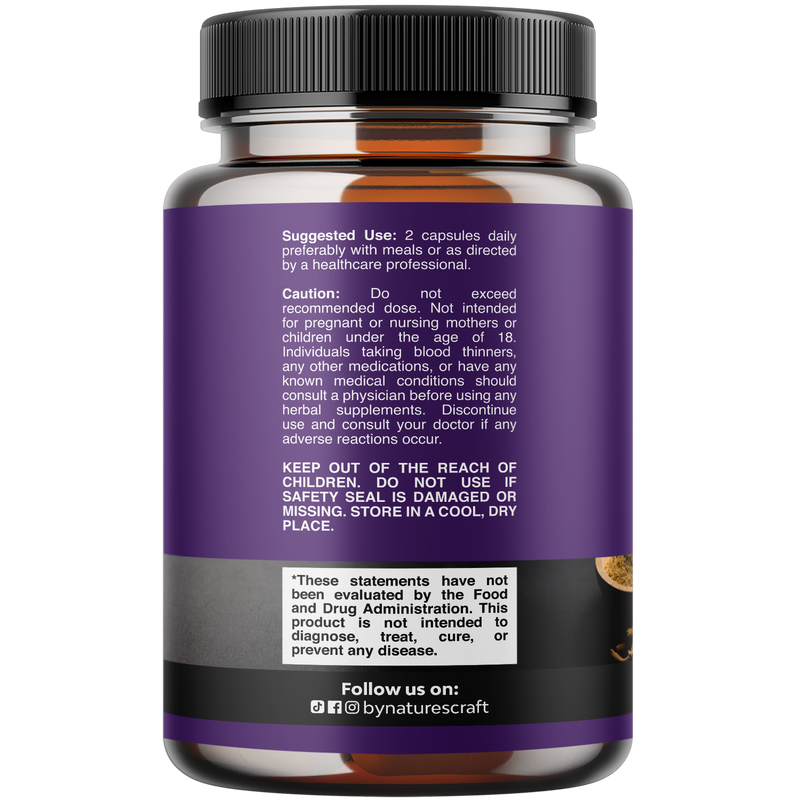 Ashwagandha 1300mg per serving