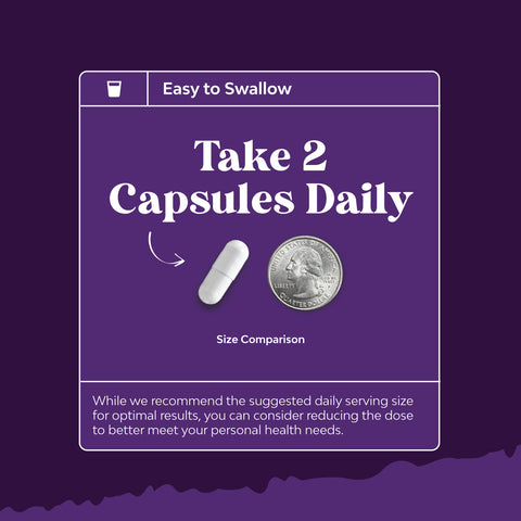 Ashwagandha 1300mg per serving