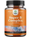 Super B Complex - 100 Tablets - Nature's Craft