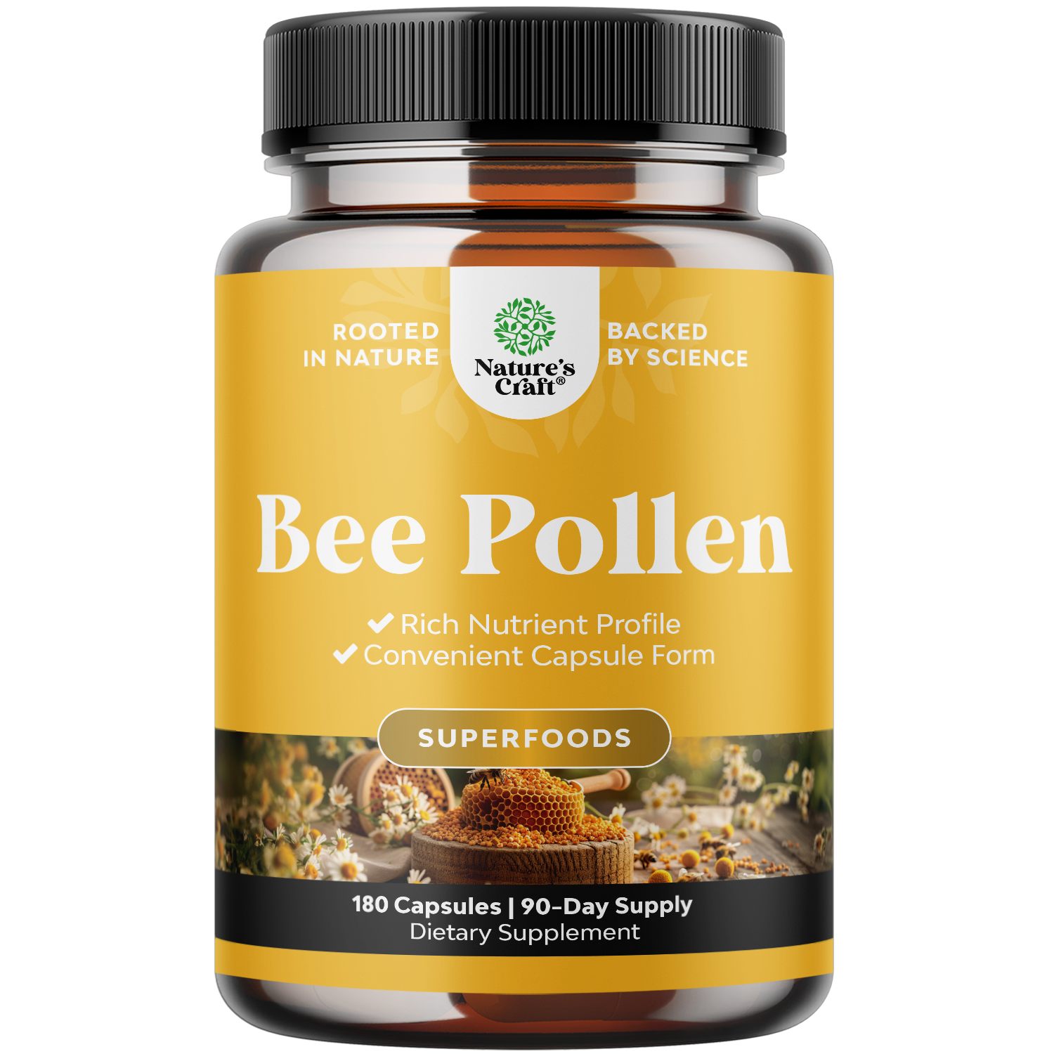 Bee Pollen