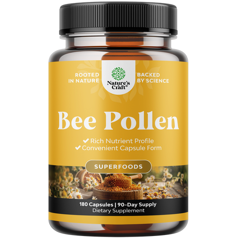 Bee Pollen