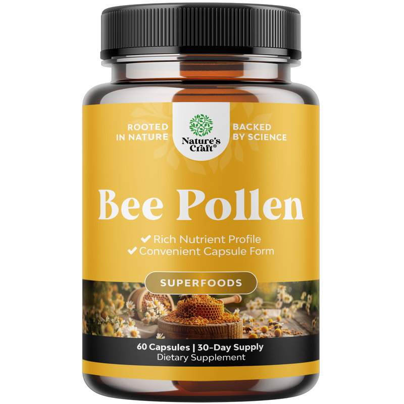 Bee Pollen