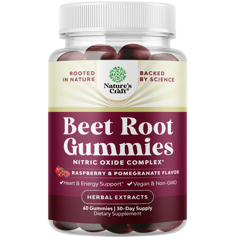 Beet Root Gummies