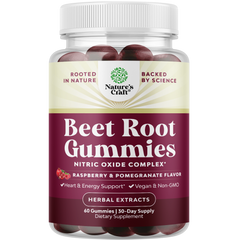 Beet Root Gummies