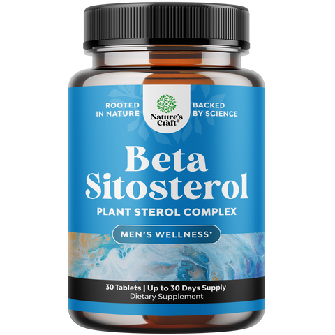 Beta Sitosterol