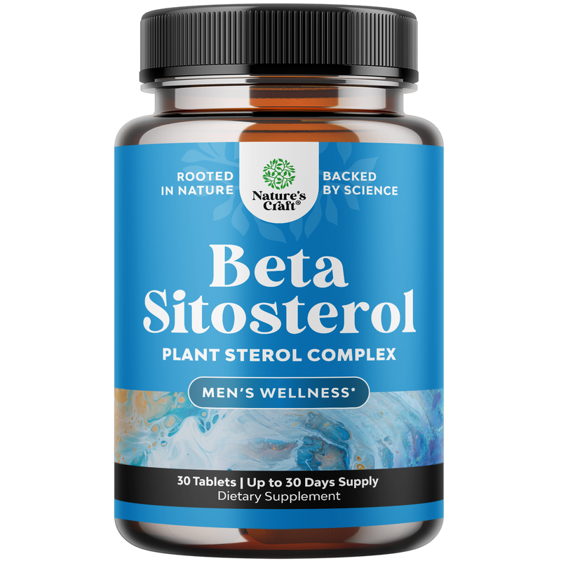 Beta Sitosterol