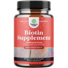 Biotin Supplement