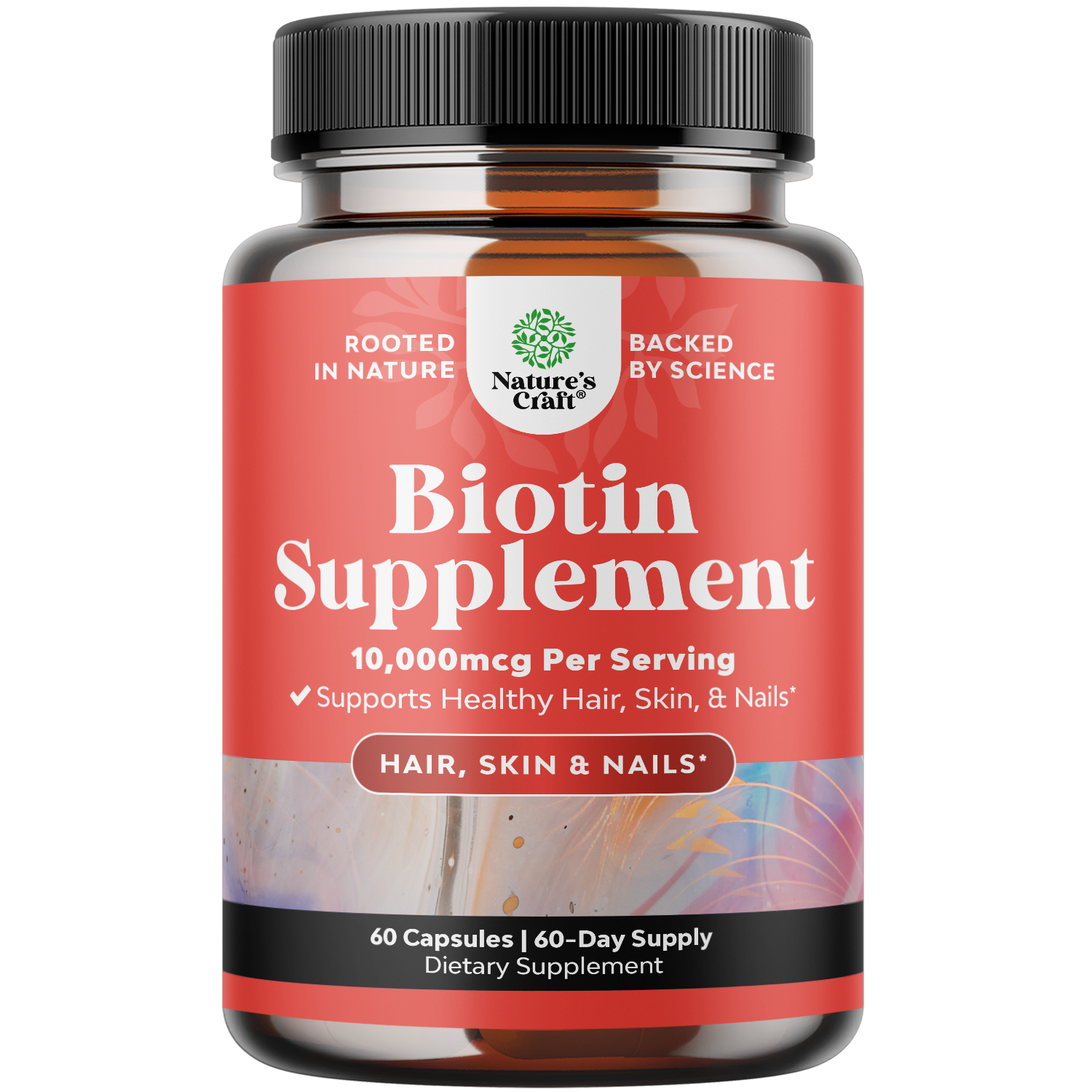 Biotin Supplement