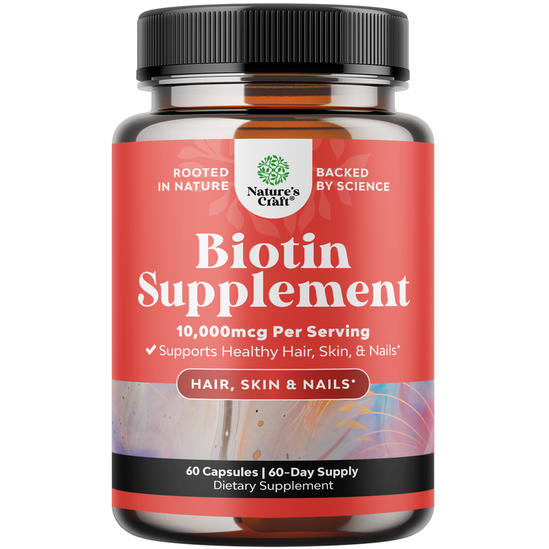 Biotin Supplement