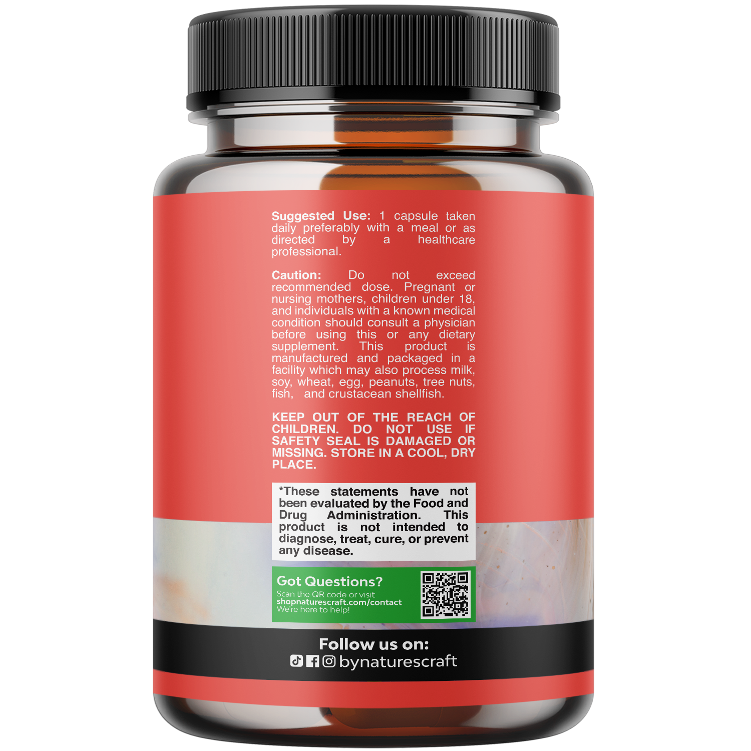 Biotin Supplement