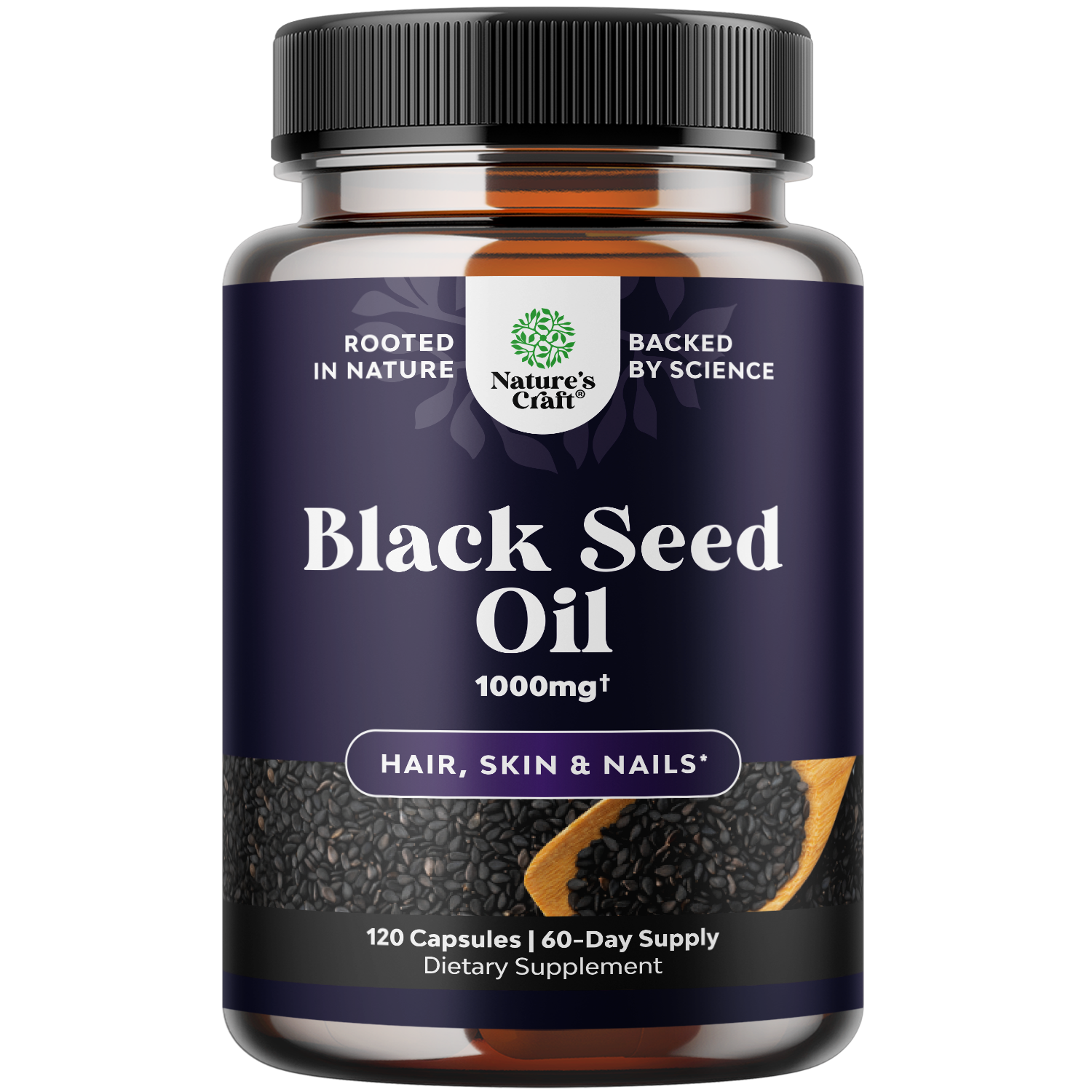 Black Seed Oil