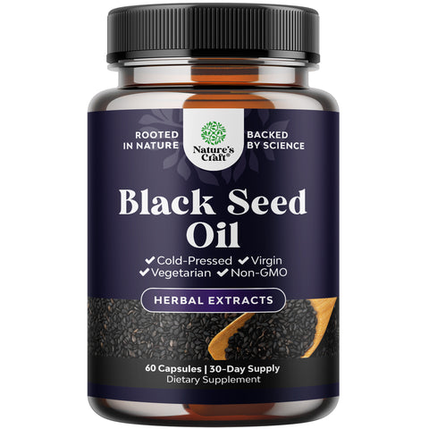 Black Seed Oil