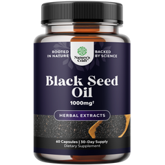 Black Seed Oil