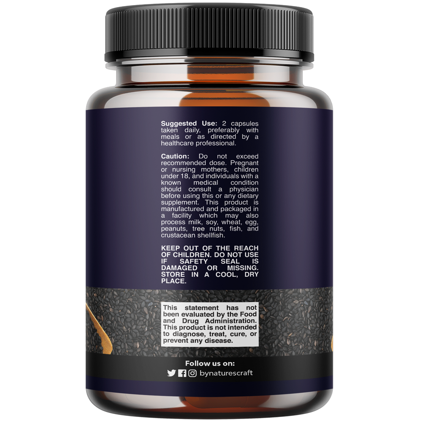 Black Seed Oil